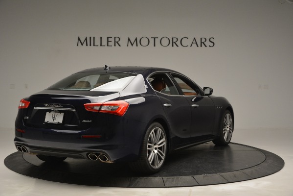 Used 2019 Maserati Ghibli S Q4 for sale Sold at Bugatti of Greenwich in Greenwich CT 06830 7