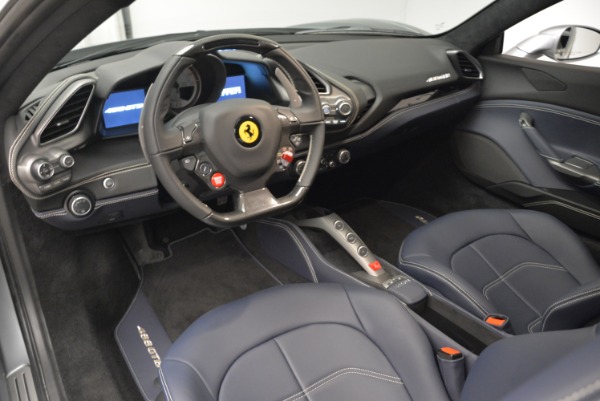 Used 2018 Ferrari 488 GTB for sale Sold at Bugatti of Greenwich in Greenwich CT 06830 13