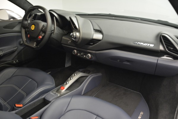 Used 2018 Ferrari 488 GTB for sale Sold at Bugatti of Greenwich in Greenwich CT 06830 17