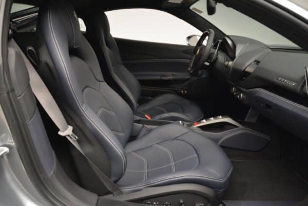Used 2018 Ferrari 488 GTB for sale Sold at Bugatti of Greenwich in Greenwich CT 06830 18