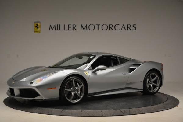 Used 2018 Ferrari 488 GTB for sale Sold at Bugatti of Greenwich in Greenwich CT 06830 2