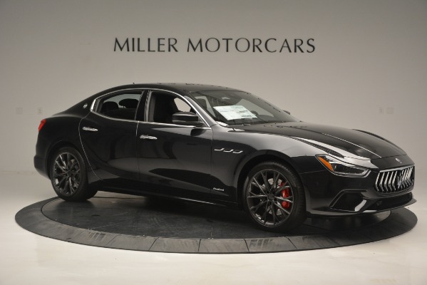 Used 2019 Maserati Ghibli S Q4 GranSport for sale Sold at Bugatti of Greenwich in Greenwich CT 06830 10