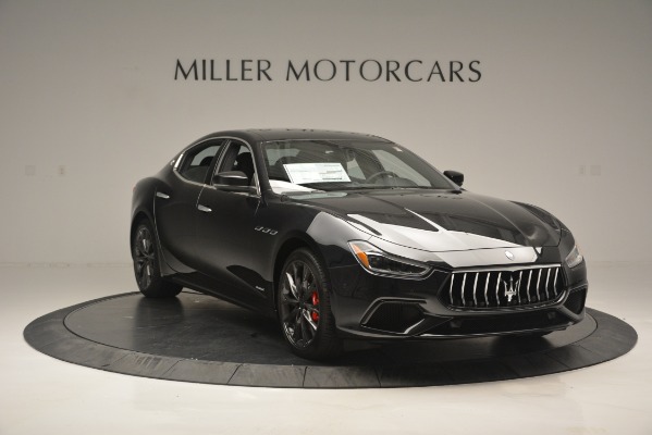 Used 2019 Maserati Ghibli S Q4 GranSport for sale Sold at Bugatti of Greenwich in Greenwich CT 06830 11