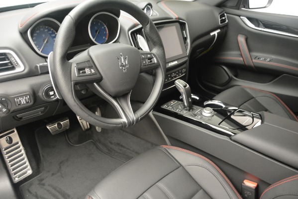 Used 2019 Maserati Ghibli S Q4 GranSport for sale Sold at Bugatti of Greenwich in Greenwich CT 06830 13