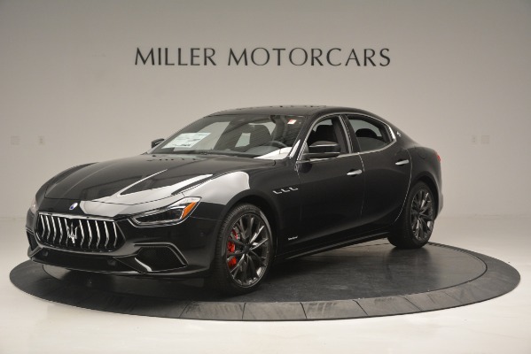 Used 2019 Maserati Ghibli S Q4 GranSport for sale Sold at Bugatti of Greenwich in Greenwich CT 06830 2