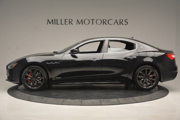 Used 2019 Maserati Ghibli S Q4 GranSport for sale Sold at Bugatti of Greenwich in Greenwich CT 06830 3