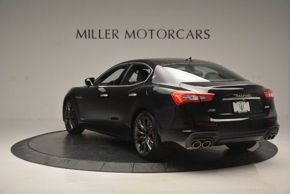 Used 2019 Maserati Ghibli S Q4 GranSport for sale Sold at Bugatti of Greenwich in Greenwich CT 06830 5