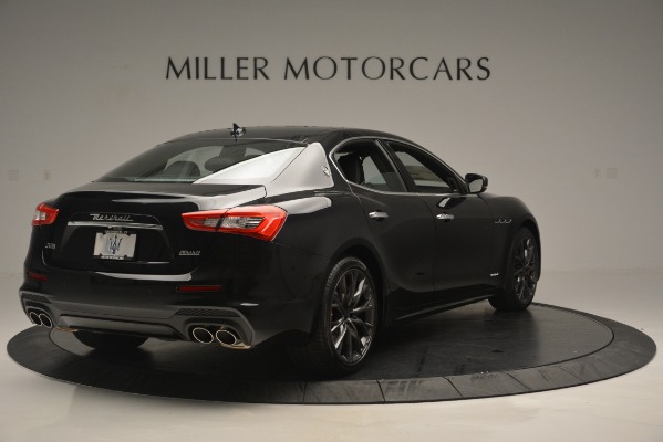 Used 2019 Maserati Ghibli S Q4 GranSport for sale Sold at Bugatti of Greenwich in Greenwich CT 06830 7