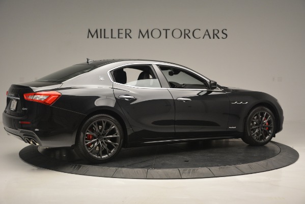 Used 2019 Maserati Ghibli S Q4 GranSport for sale Sold at Bugatti of Greenwich in Greenwich CT 06830 8