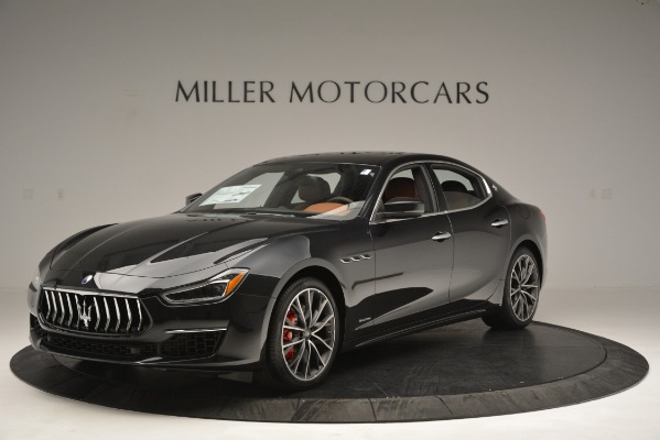 New 2019 Maserati Ghibli S Q4 GranLusso for sale Sold at Bugatti of Greenwich in Greenwich CT 06830 2