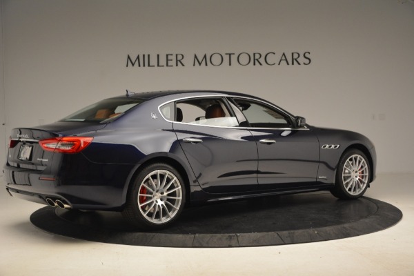 New 2019 Maserati Quattroporte S Q4 GranSport for sale Sold at Bugatti of Greenwich in Greenwich CT 06830 8