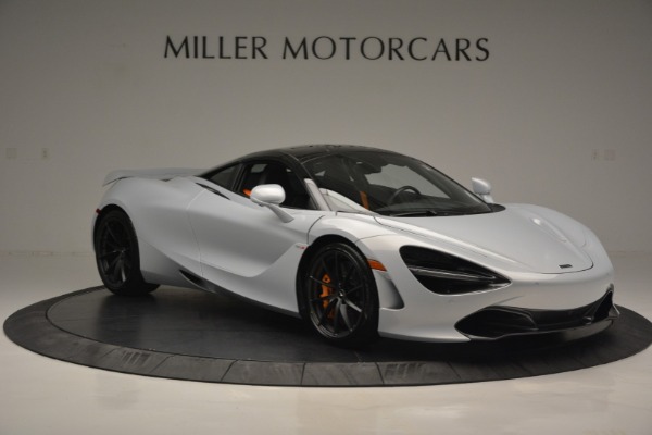 New 2019 McLaren 720S Coupe for sale Sold at Bugatti of Greenwich in Greenwich CT 06830 11