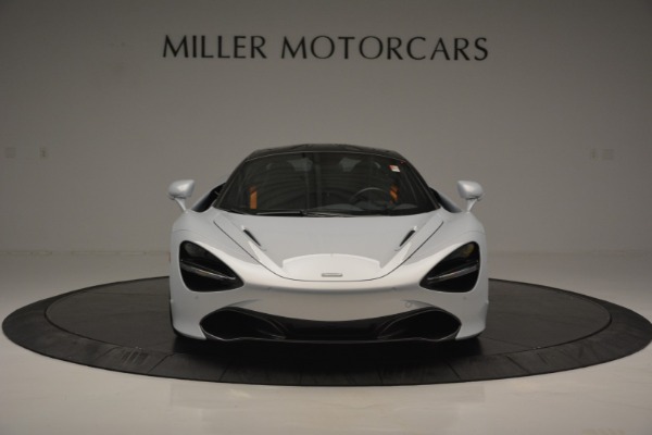 New 2019 McLaren 720S Coupe for sale Sold at Bugatti of Greenwich in Greenwich CT 06830 12