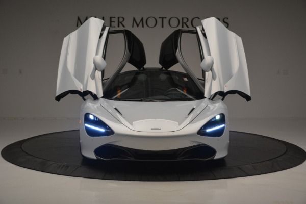 New 2019 McLaren 720S Coupe for sale Sold at Bugatti of Greenwich in Greenwich CT 06830 13