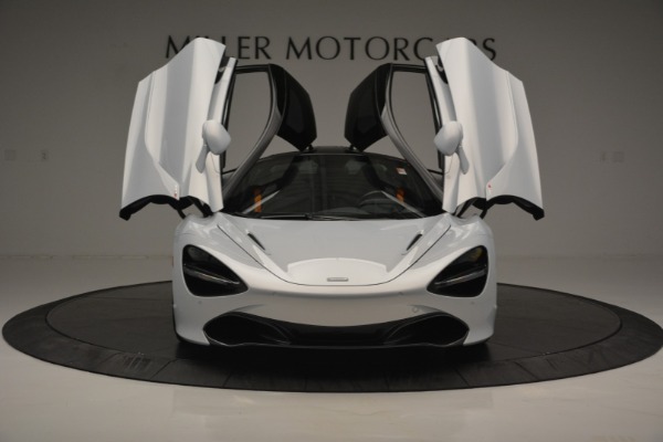 New 2019 McLaren 720S Coupe for sale Sold at Bugatti of Greenwich in Greenwich CT 06830 14