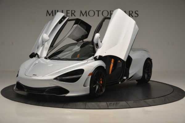 New 2019 McLaren 720S Coupe for sale Sold at Bugatti of Greenwich in Greenwich CT 06830 15