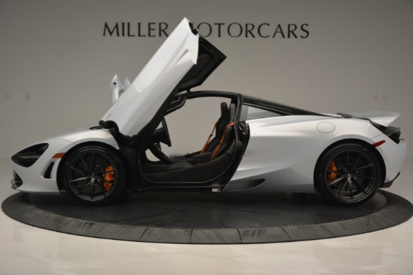 New 2019 McLaren 720S Coupe for sale Sold at Bugatti of Greenwich in Greenwich CT 06830 16