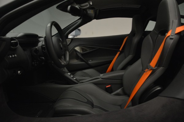 New 2019 McLaren 720S Coupe for sale Sold at Bugatti of Greenwich in Greenwich CT 06830 19