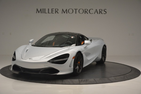 New 2019 McLaren 720S Coupe for sale Sold at Bugatti of Greenwich in Greenwich CT 06830 2