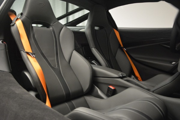 New 2019 McLaren 720S Coupe for sale Sold at Bugatti of Greenwich in Greenwich CT 06830 23