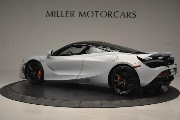 New 2019 McLaren 720S Coupe for sale Sold at Bugatti of Greenwich in Greenwich CT 06830 4