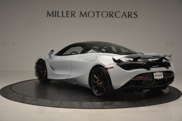 New 2019 McLaren 720S Coupe for sale Sold at Bugatti of Greenwich in Greenwich CT 06830 5