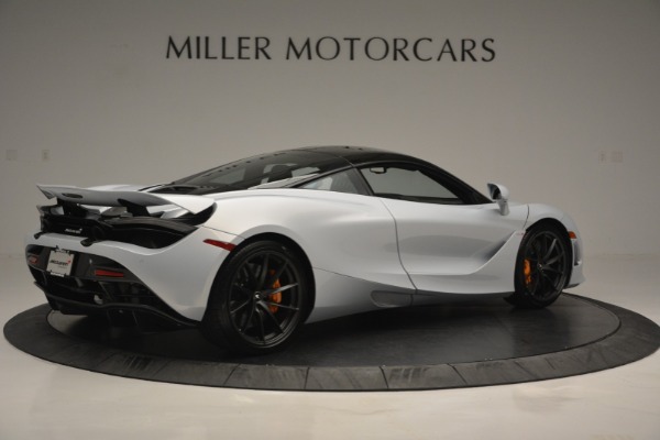 New 2019 McLaren 720S Coupe for sale Sold at Bugatti of Greenwich in Greenwich CT 06830 8