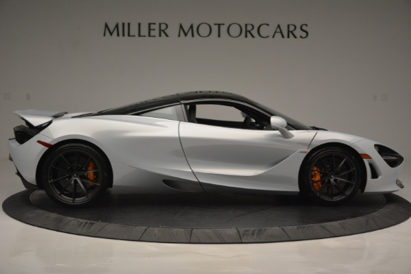 New 2019 McLaren 720S Coupe for sale Sold at Bugatti of Greenwich in Greenwich CT 06830 9