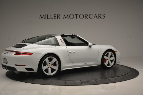 Used 2017 Porsche 911 Targa 4S for sale Sold at Bugatti of Greenwich in Greenwich CT 06830 8