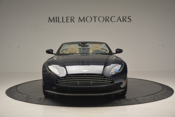 New 2019 Aston Martin DB11 Volante Volante for sale Sold at Bugatti of Greenwich in Greenwich CT 06830 12