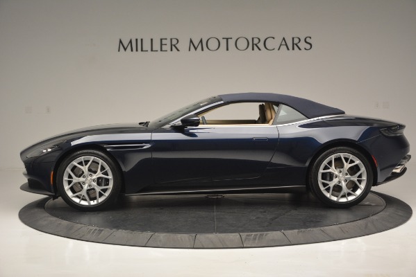 New 2019 Aston Martin DB11 Volante Volante for sale Sold at Bugatti of Greenwich in Greenwich CT 06830 15