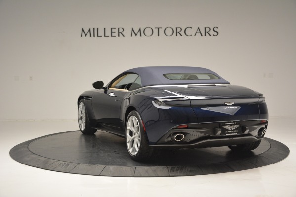 New 2019 Aston Martin DB11 Volante Volante for sale Sold at Bugatti of Greenwich in Greenwich CT 06830 17