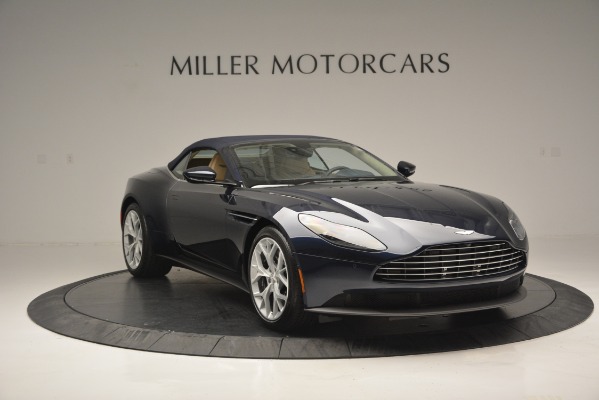 New 2019 Aston Martin DB11 Volante Volante for sale Sold at Bugatti of Greenwich in Greenwich CT 06830 22