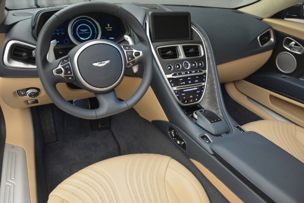 New 2019 Aston Martin DB11 Volante Volante for sale Sold at Bugatti of Greenwich in Greenwich CT 06830 25