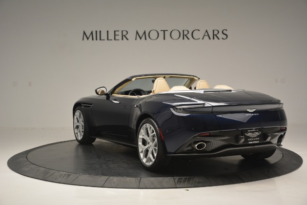 New 2019 Aston Martin DB11 Volante Volante for sale Sold at Bugatti of Greenwich in Greenwich CT 06830 5