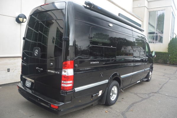 Used 2014 Mercedes-Benz Sprinter 3500 Airstream Lounge Extended for sale Sold at Bugatti of Greenwich in Greenwich CT 06830 10