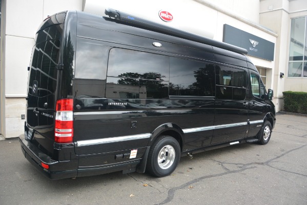 Used 2014 Mercedes-Benz Sprinter 3500 Airstream Lounge Extended for sale Sold at Bugatti of Greenwich in Greenwich CT 06830 11
