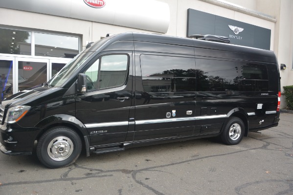 Used 2014 Mercedes-Benz Sprinter 3500 Airstream Lounge Extended for sale Sold at Bugatti of Greenwich in Greenwich CT 06830 2