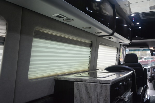 Used 2014 Mercedes-Benz Sprinter 3500 Airstream Lounge Extended for sale Sold at Bugatti of Greenwich in Greenwich CT 06830 24