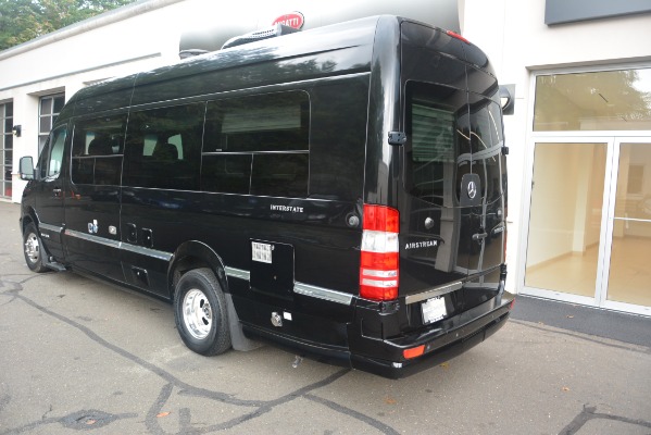 Used 2014 Mercedes-Benz Sprinter 3500 Airstream Lounge Extended for sale Sold at Bugatti of Greenwich in Greenwich CT 06830 4