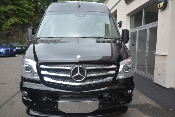 Used 2014 Mercedes-Benz Sprinter 3500 Airstream Lounge Extended for sale Sold at Bugatti of Greenwich in Greenwich CT 06830 5