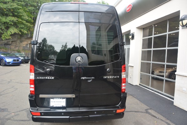Used 2014 Mercedes-Benz Sprinter 3500 Airstream Lounge Extended for sale Sold at Bugatti of Greenwich in Greenwich CT 06830 6