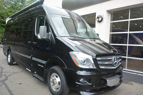 Used 2014 Mercedes-Benz Sprinter 3500 Airstream Lounge Extended for sale Sold at Bugatti of Greenwich in Greenwich CT 06830 7