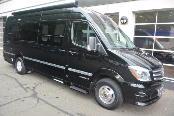 Used 2014 Mercedes-Benz Sprinter 3500 Airstream Lounge Extended for sale Sold at Bugatti of Greenwich in Greenwich CT 06830 8