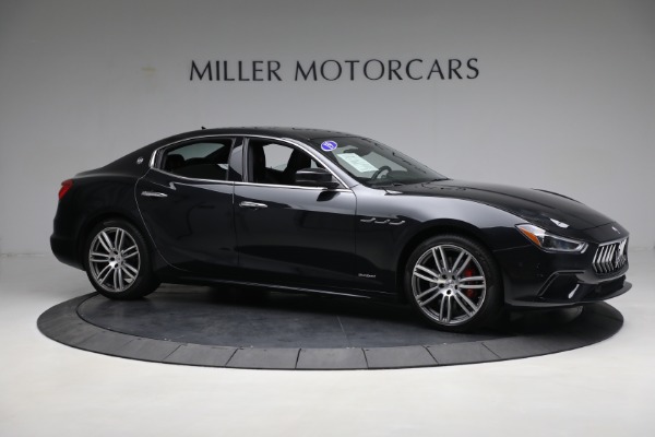 Used 2019 Maserati Ghibli S Q4 GranSport for sale Sold at Bugatti of Greenwich in Greenwich CT 06830 10