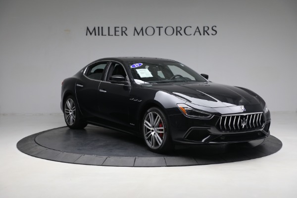 Used 2019 Maserati Ghibli S Q4 GranSport for sale Sold at Bugatti of Greenwich in Greenwich CT 06830 11