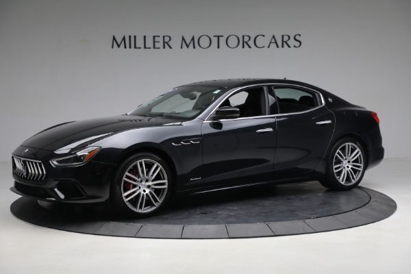 Used 2019 Maserati Ghibli S Q4 GranSport for sale Sold at Bugatti of Greenwich in Greenwich CT 06830 2