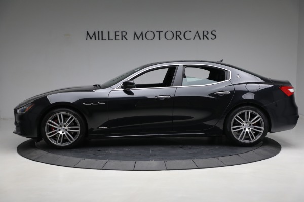 Used 2019 Maserati Ghibli S Q4 GranSport for sale Sold at Bugatti of Greenwich in Greenwich CT 06830 3