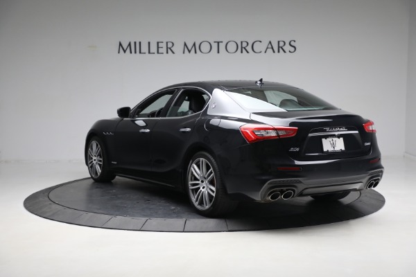 Used 2019 Maserati Ghibli S Q4 GranSport for sale Sold at Bugatti of Greenwich in Greenwich CT 06830 5