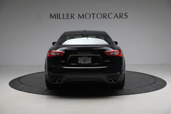 Used 2019 Maserati Ghibli S Q4 GranSport for sale Sold at Bugatti of Greenwich in Greenwich CT 06830 6